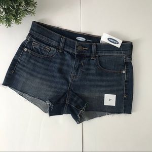 Old Navy boyfriend shorts